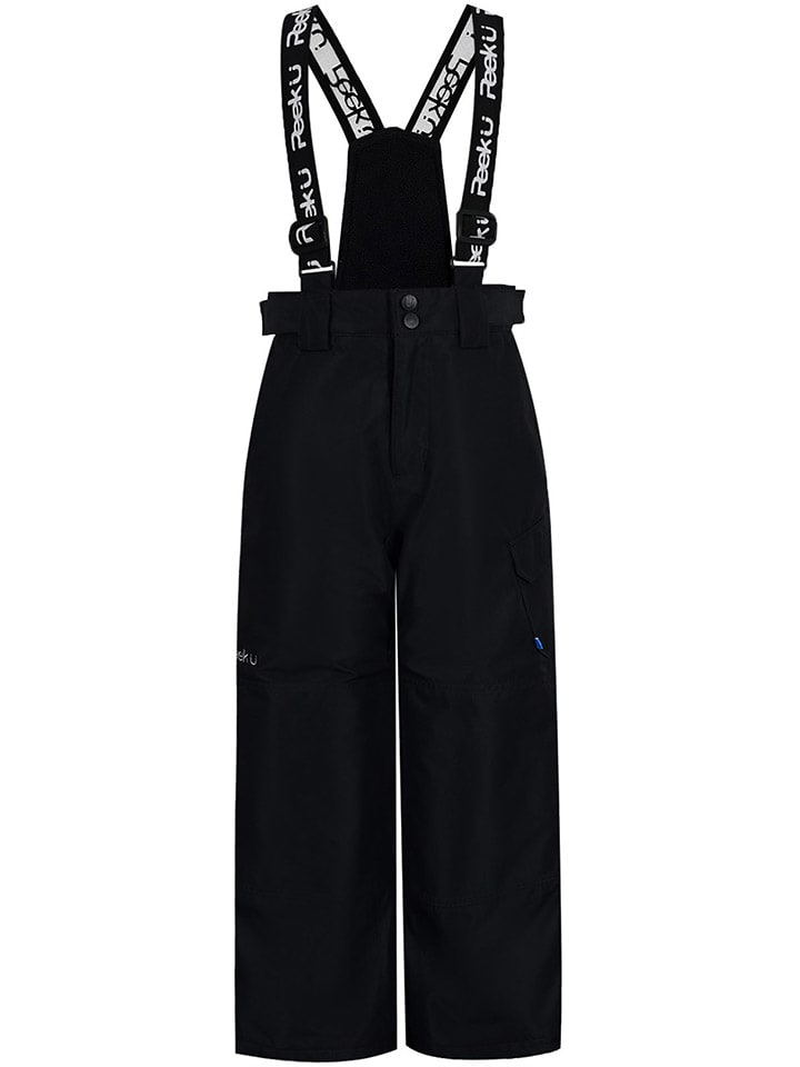 Лыжные брюки Peek U, черный
Лыжные брюки Peek U, черный