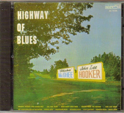 CD диск Hooker, John Lee: Highway of Blues
CD диск Hooker, John Lee: Highway of Blues