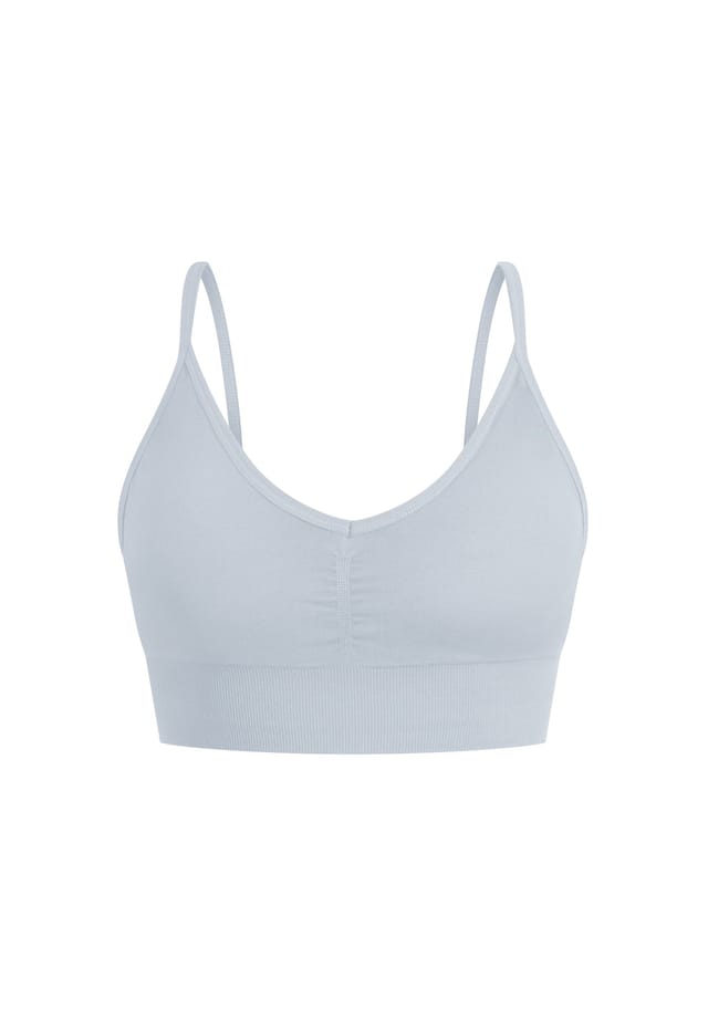 Спортивный бюстгальтер Вера батик Smilodox, голубой
Спортивный бюстгальтер Вера батик Smilodox, голубой
