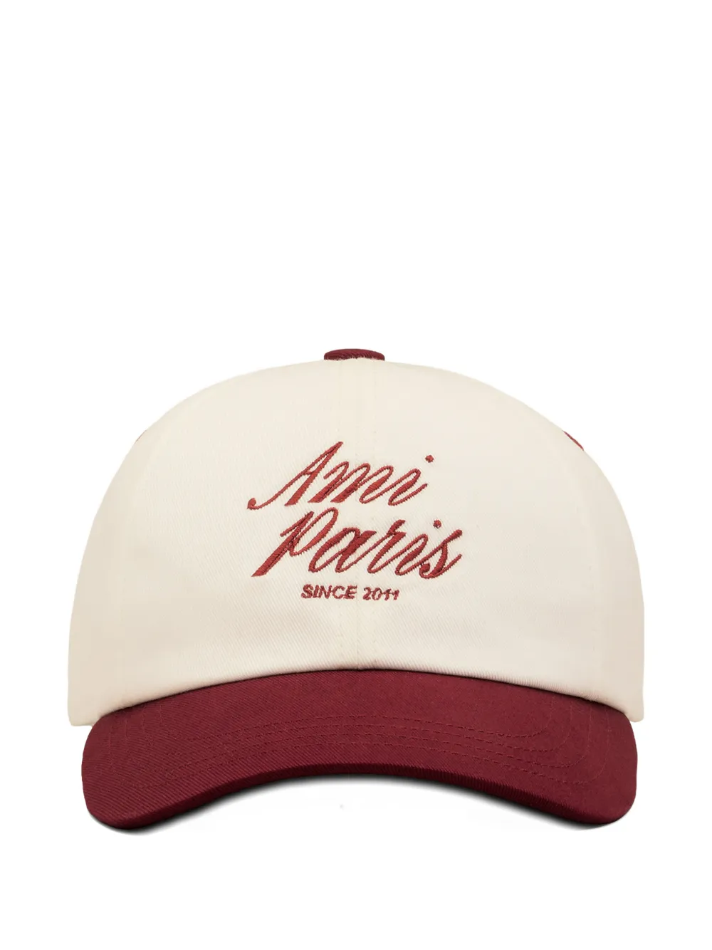 Кепка с вышивкой Ami Paris, бежевый
Кепка с вышивкой Ami Paris, бежевый
