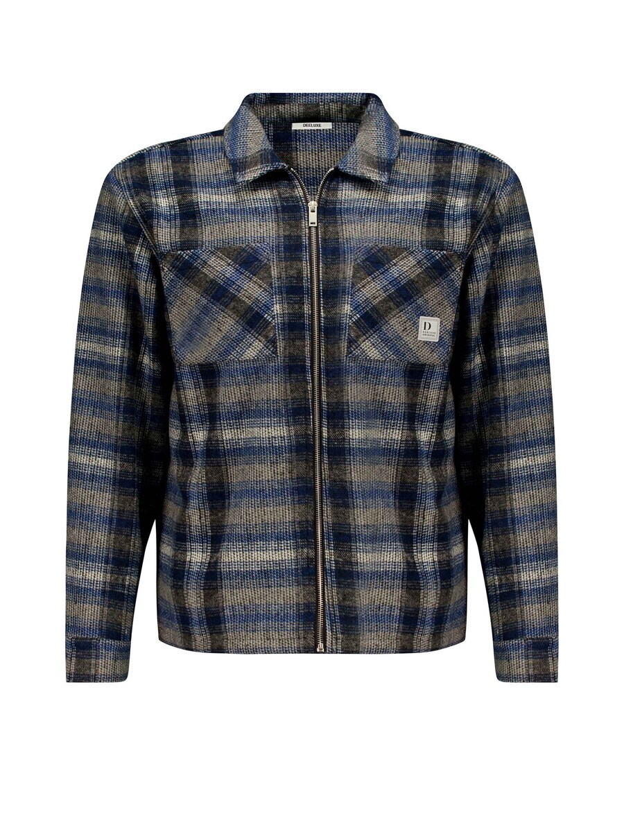 Рубашка Deeluxe YUKIO, темно-синий
Рубашка Deeluxe YUKIO, темно-синий