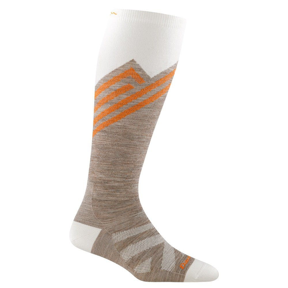 Лыжные носки Darn Tough Peaks RFL OTC (женские), Biscotti
Лыжные носки Darn Tough Peaks RFL OTC (женские), Biscotti