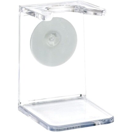 Подставка для капель для бритья Muhle, прозрачная M Mühle 
Подставка для капель для бритья Muhle, прозрачная M Mühle