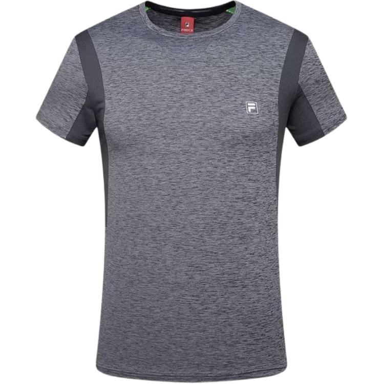 Футболка мужская carbon gray FILA, серый
Футболка мужская carbon gray FILA, серый