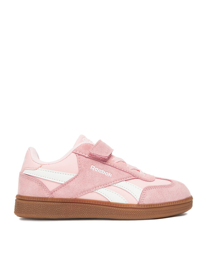 Кроссовки CEO-LEA-D680(DZ) Reebok, розовый
Кроссовки CEO-LEA-D680(DZ) Reebok, розовый