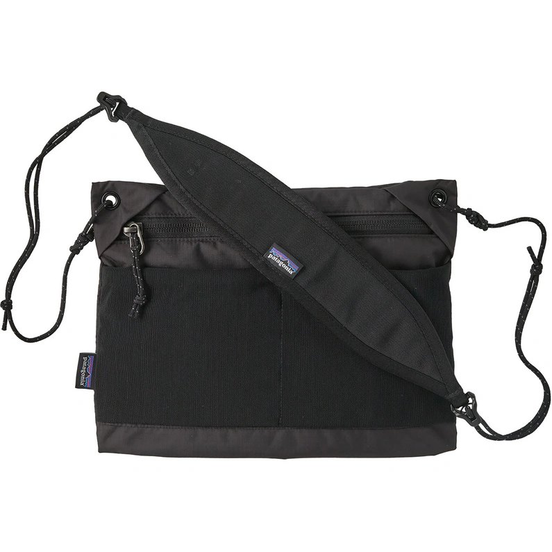 Сумка-Мессенджер Terravia Sacoche Patagonia, black
Сумка-Мессенджер Terravia Sacoche Patagonia, black