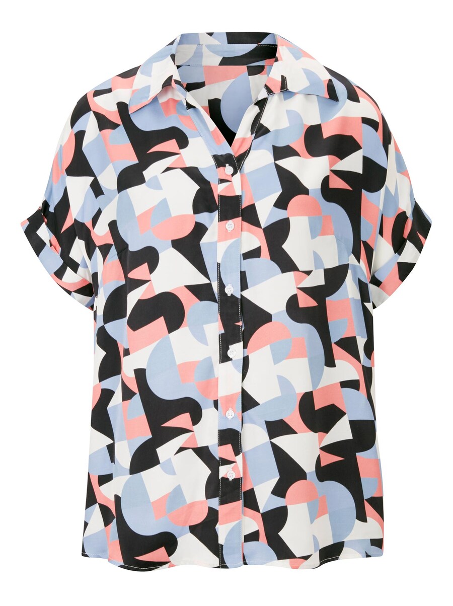 Блузка Rick Cardona by heine, цвет Smoke blue
Блузка Rick Cardona by heine, цвет Smoke blue