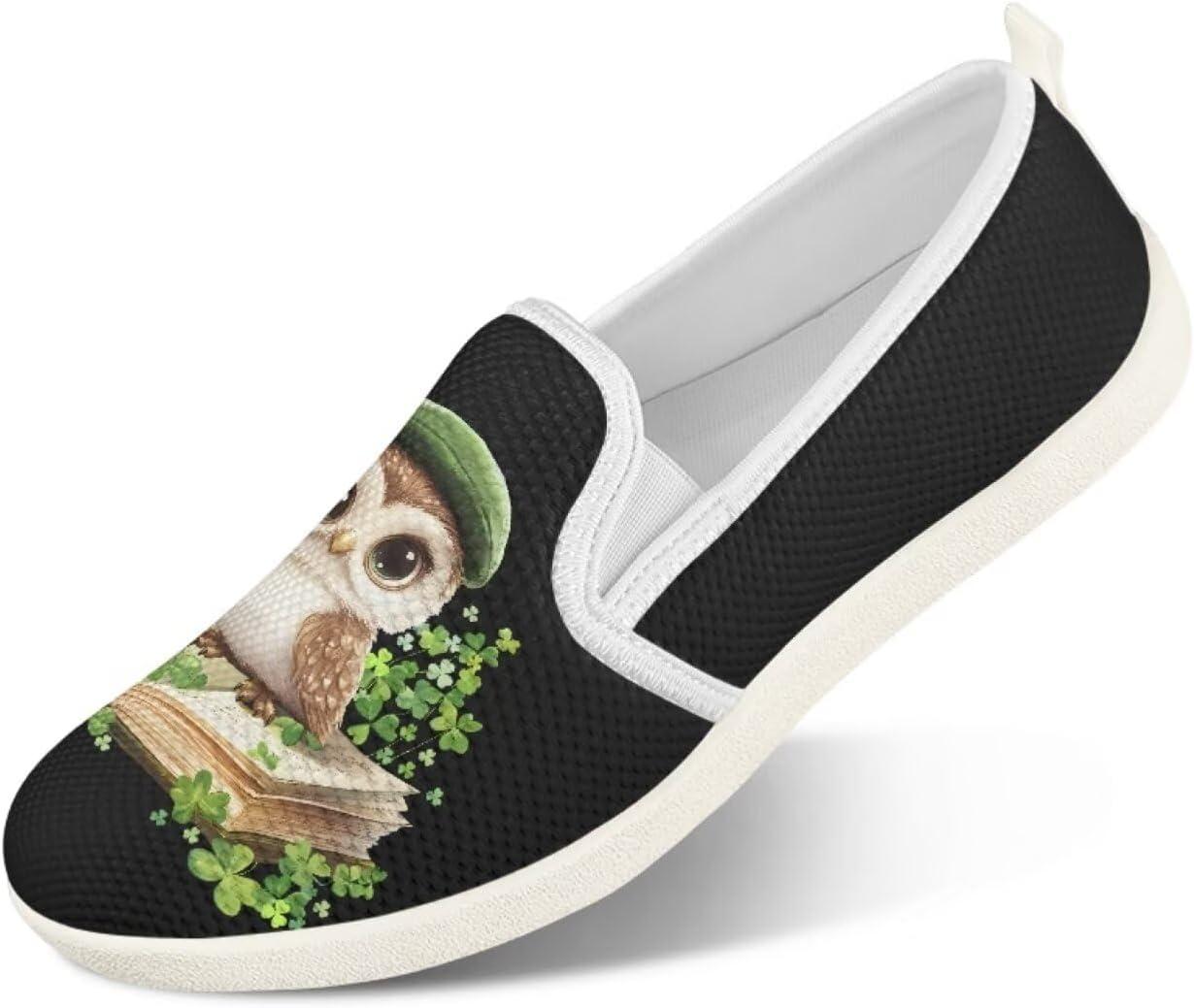 Кроссовки для ходьбы Twousenru, Cute Hat Owl
Кроссовки для ходьбы Twousenru, Cute Hat Owl