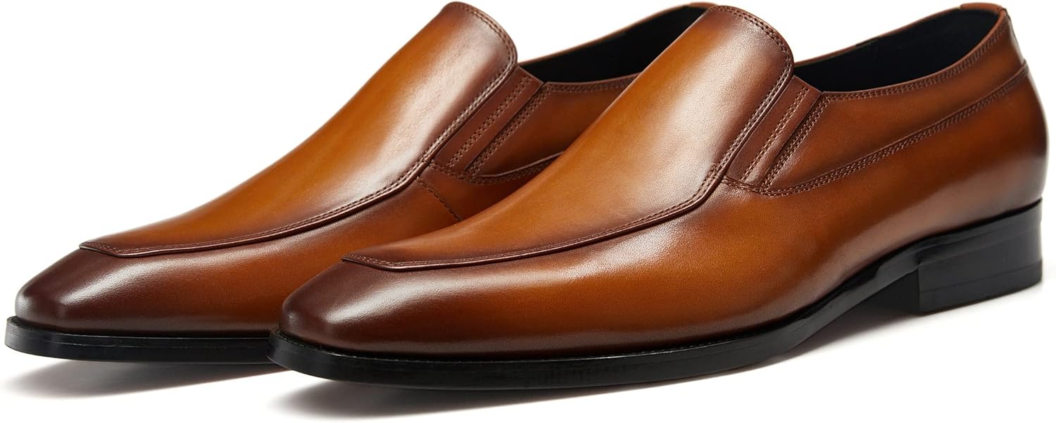 Мужские туфли FRASOICUS на каждый день, слипоны, кожаные, коричневый
Мужские туфли FRASOICUS на каждый день, слипоны, кожаные, коричневый