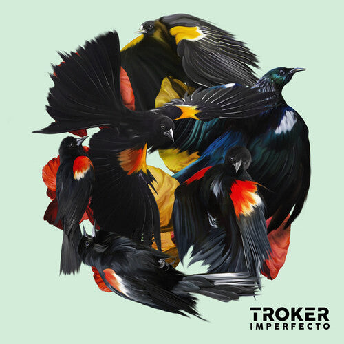 CD диск Troker: Imperfecto 
CD диск Troker: Imperfecto
