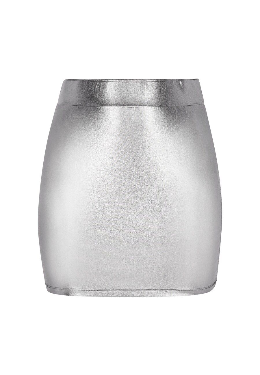 Юбка myMo at night Young Fashion, серебряный
Юбка myMo at night Young Fashion, серебряный