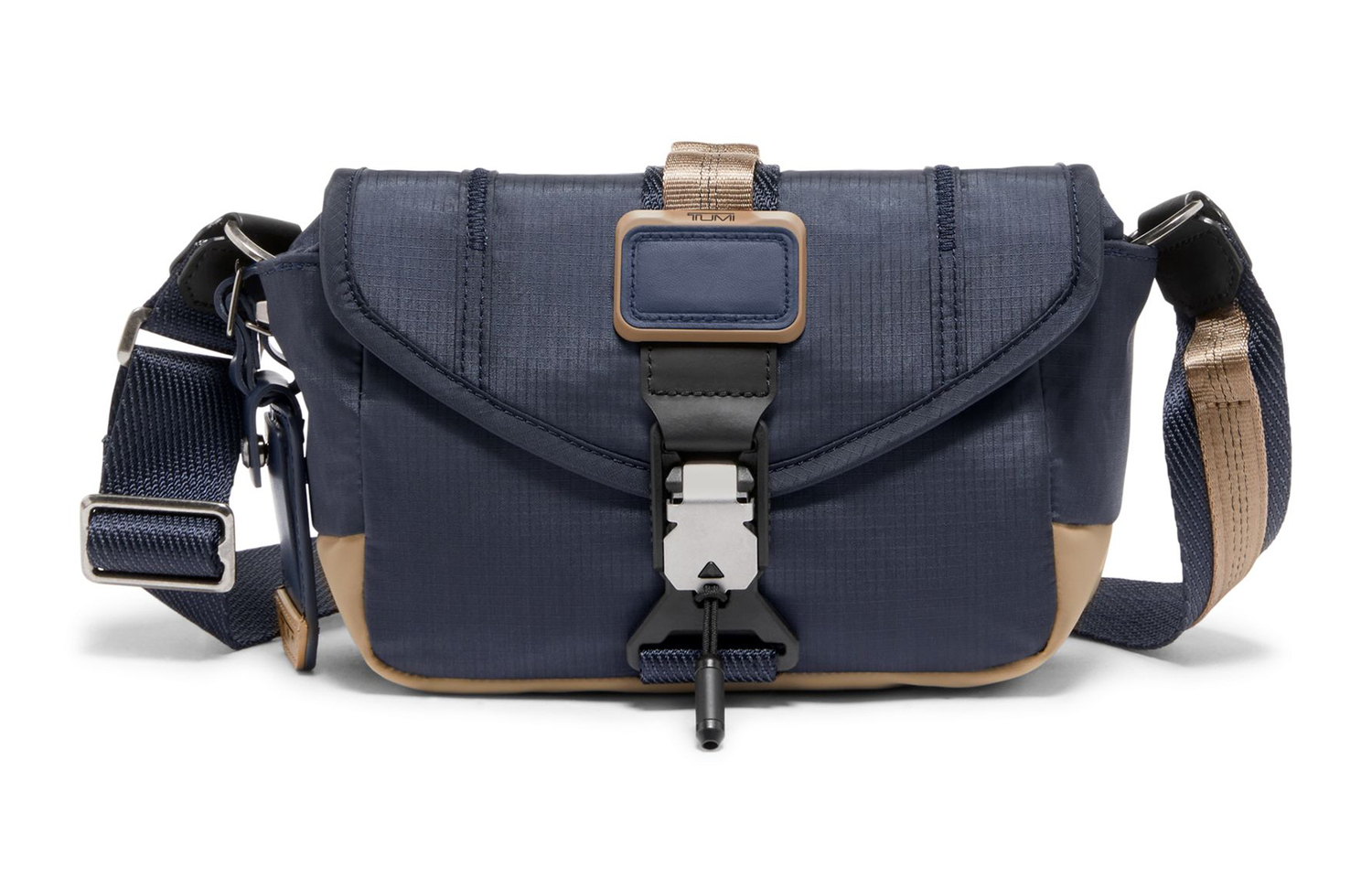 TUMI Альфа Браво нейлоновая сумка через плечо женская синяя и коричневая
TUMI Альфа Браво нейлоновая сумка через плечо женская синяя и коричневая