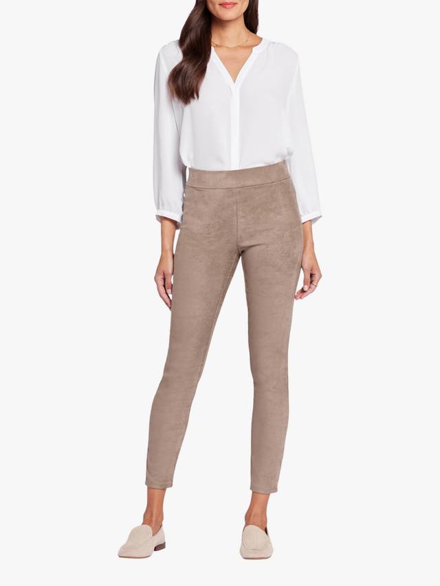 Искусственные замшевые леггинсы NYDJ, Saddlewood
Искусственные замшевые леггинсы NYDJ, Saddlewood