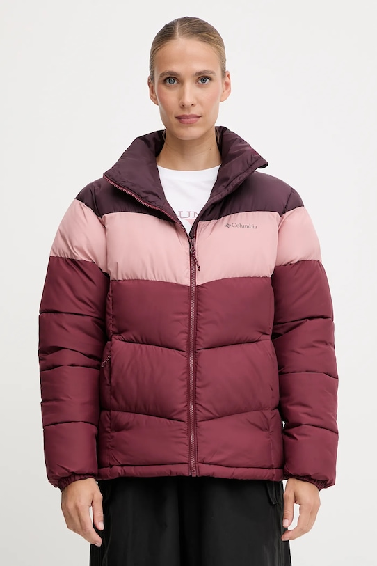 Куртка Puffect Colorblock Columbia, бордовый
Куртка Puffect Colorblock Columbia, бордовый