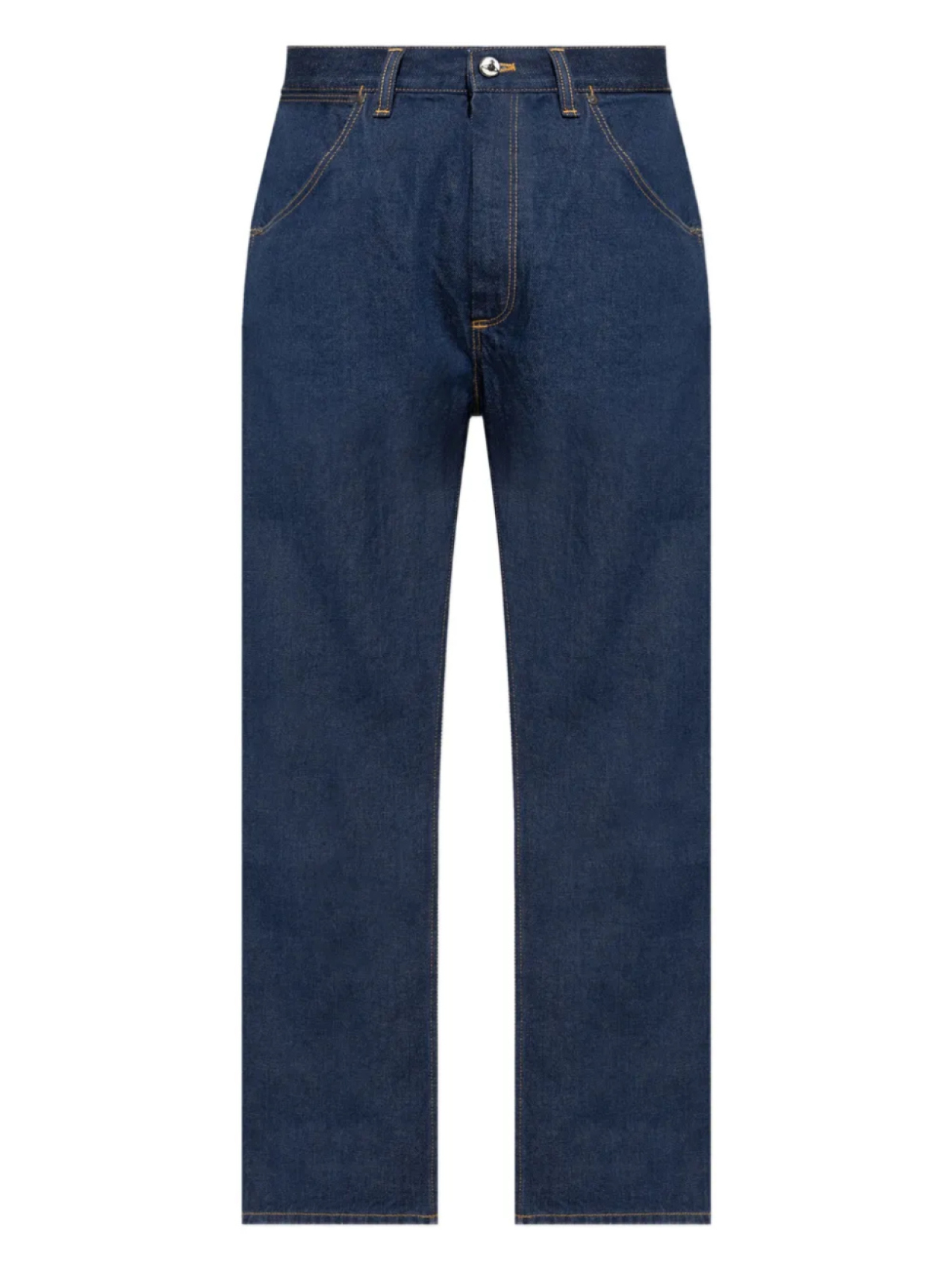 Джинсы прямого покроя Vivienne Westwood, синий
Джинсы прямого покроя Vivienne Westwood, синий