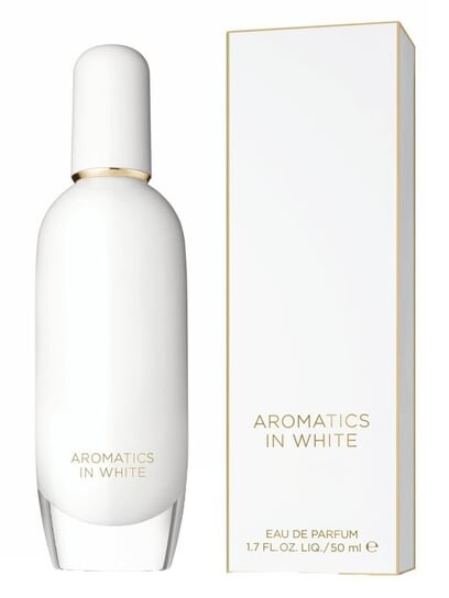 Парфюмированная вода Clinique Aromatics in White, 50 мл
Парфюмированная вода Clinique Aromatics in White, 50 мл