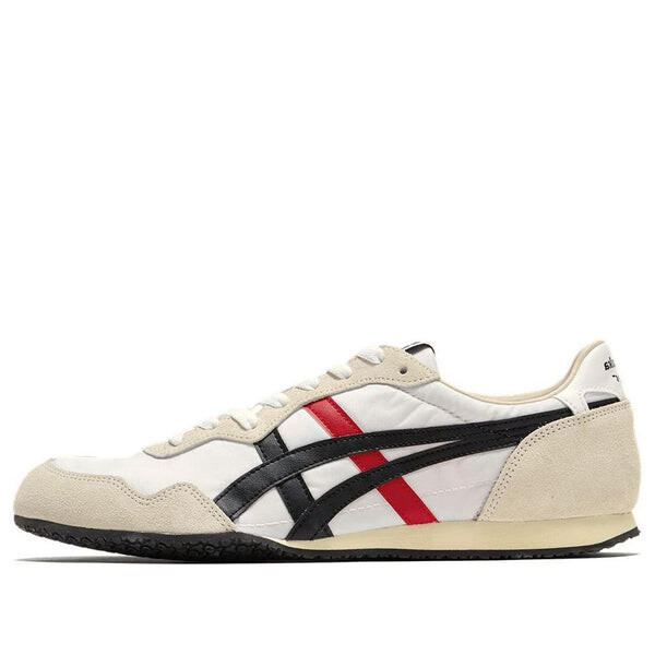 Кроссовки серрано Onitsuka Tiger, белый
Кроссовки серрано Onitsuka Tiger, белый
