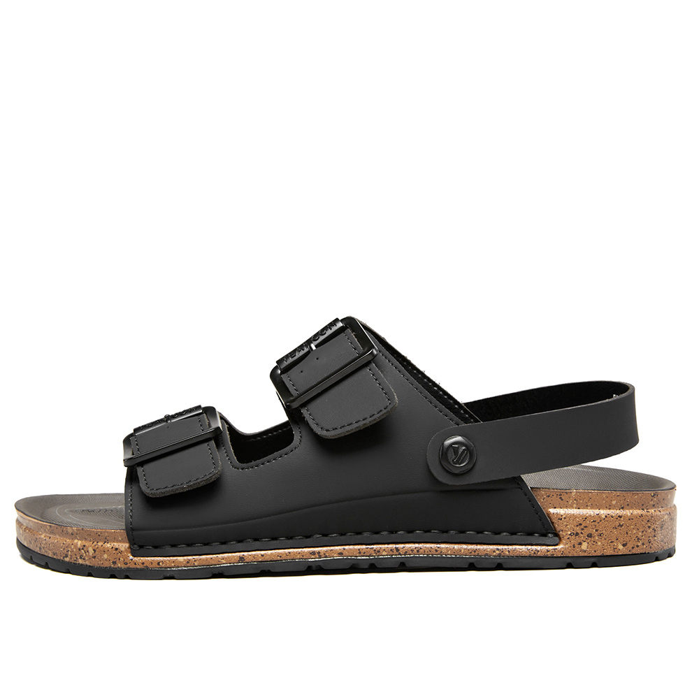 YEARCON Пляжные сандалии мужские хаки, серый-черный, цвет Black
YEARCON Пляжные сандалии мужские хаки, серый-черный, цвет Black