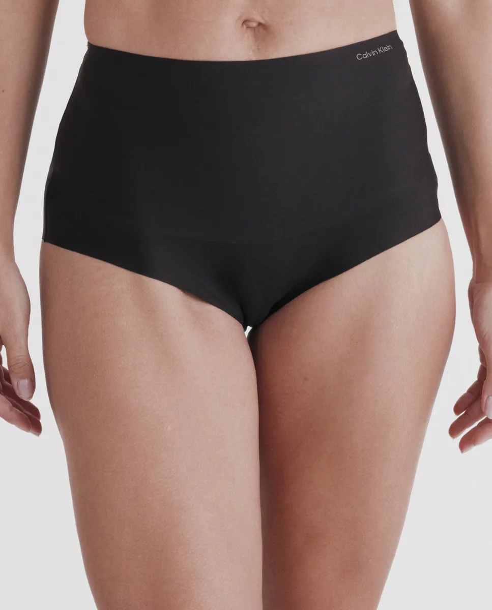 SEDOND SKIN SMOOTHING Трусы с высокой коррекцией Calvin Klein, чёрный
SEDOND SKIN SMOOTHING Трусы с высокой коррекцией Calvin Klein, чёрный