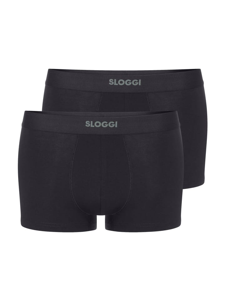 Трусы Sloggi, черный
Трусы Sloggi, черный