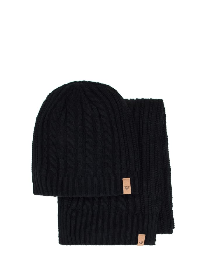 Шапка Wittchen, черный
Шапка Wittchen, черный