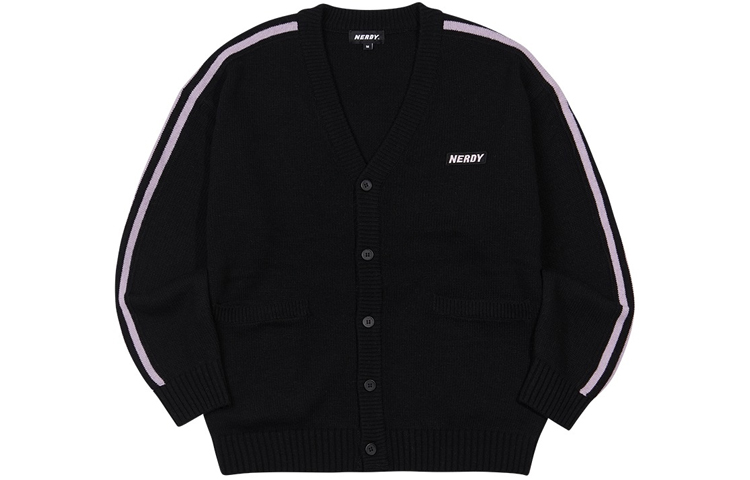 Свитер Unisex Nerdy, черный
Свитер Unisex Nerdy, черный