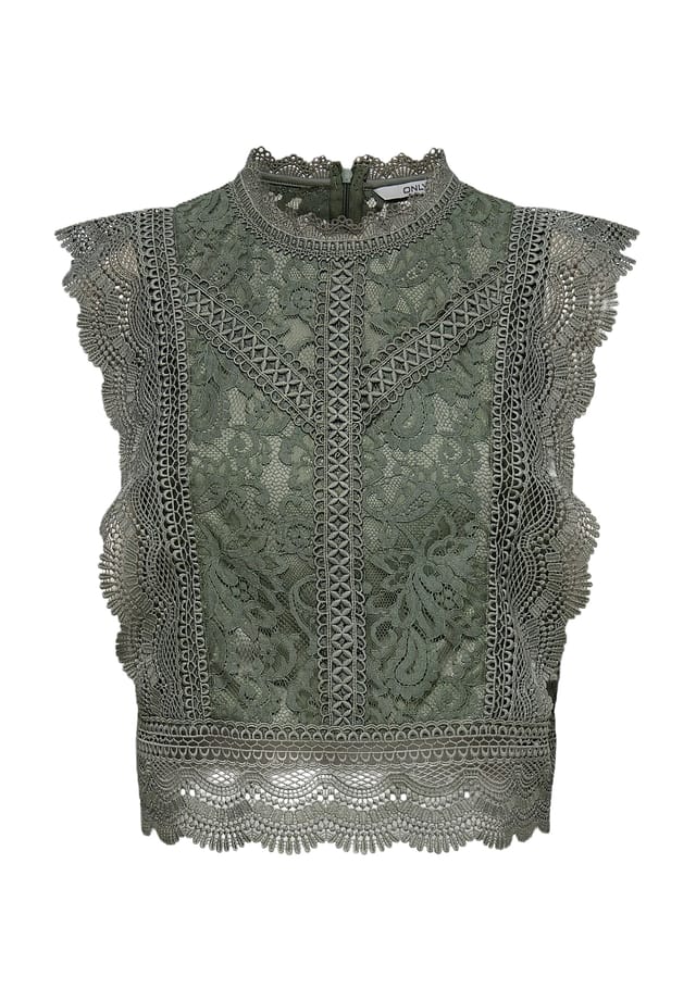 Блузка верх "клетка" кружево молния Only, цвет kalamata
Блузка верх "клетка" кружево молния Only, цвет kalamata