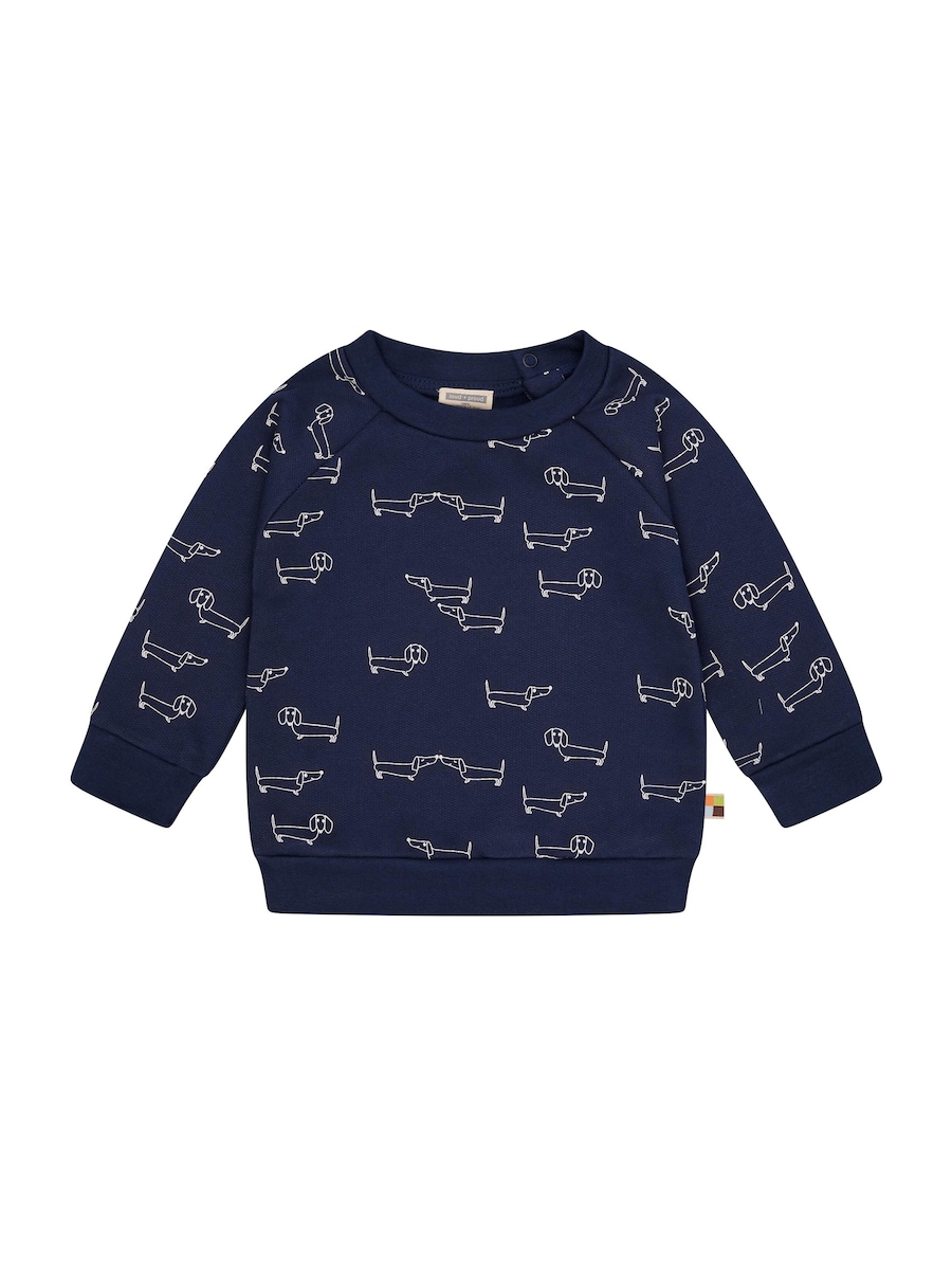 Свитер loud + proud Dackel, темно-синий
Свитер loud + proud Dackel, темно-синий