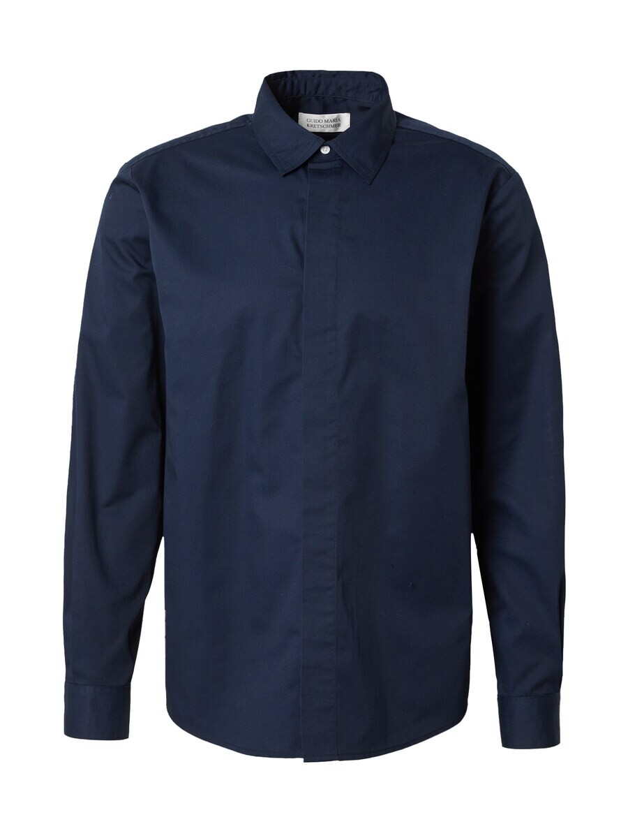 Повседневная рубашка Guido Maria Kretschmer Men Regular fit Button Up Shirt Fernando, темно-синий
Повседневная рубашка Guido Maria Kretschmer Men Regular fit Button Up Shirt Fernando, темно-синий