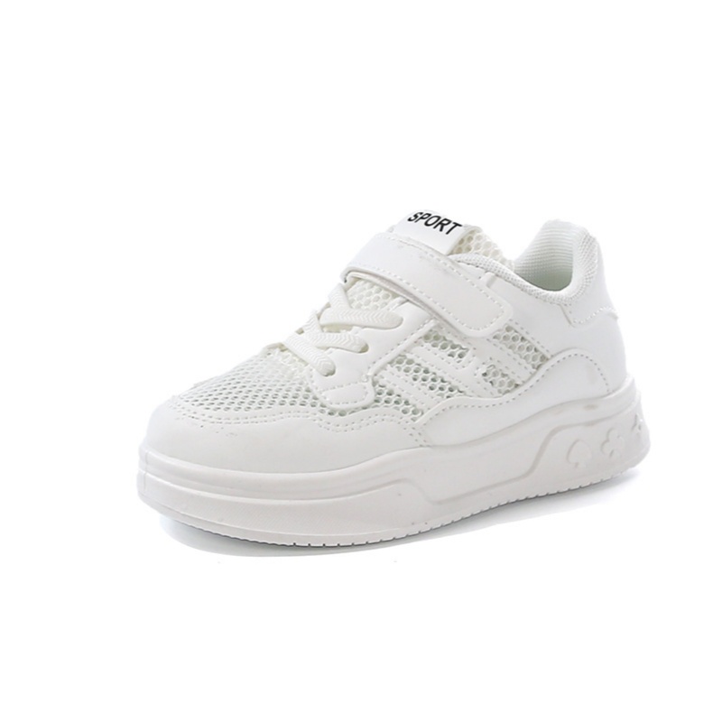 Нескользящие износостойкие низкие повседневные кроссовки для детей FIRS Kids, белый
Нескользящие износостойкие низкие повседневные кроссовки для детей FIRS Kids, белый