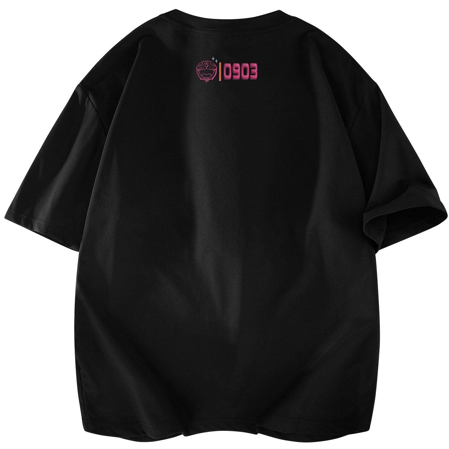 Футболка унисекс Doraemon, Черный
Футболка унисекс Doraemon, Черный