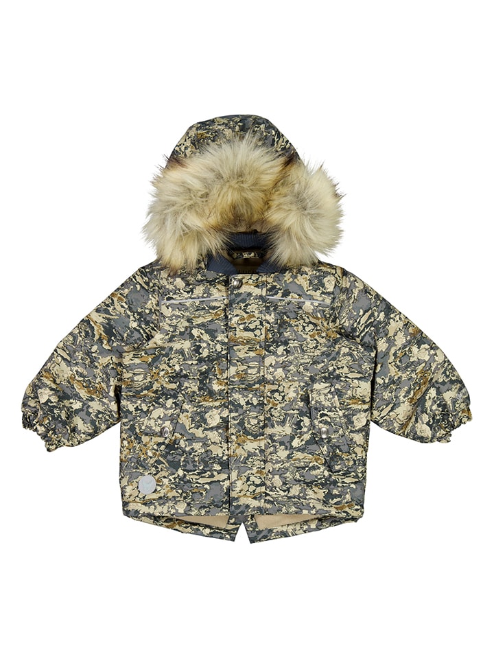 Зимняя куртка "Каспер" в цвете Wheat
Зимняя куртка "Каспер" в цвете Wheat