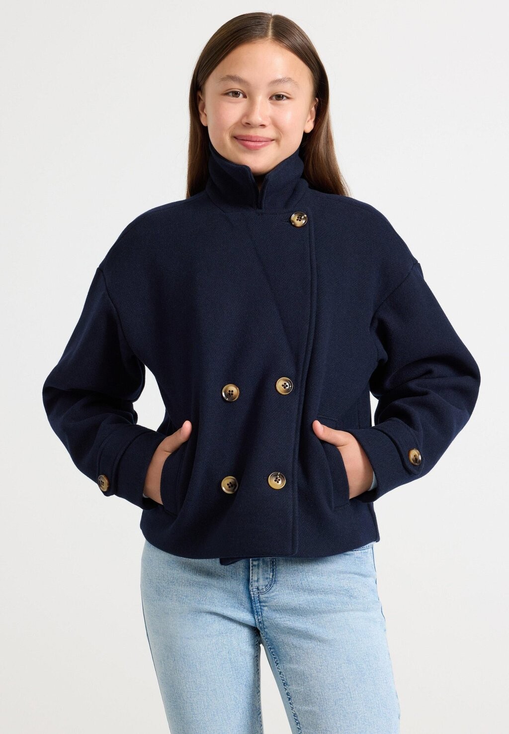 Куртка Lindex, темно-синий
Куртка Lindex, темно-синий