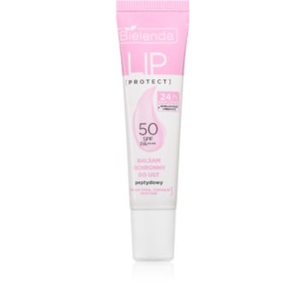 Бальзам для губ Lip Protect Spf 50 - 10 грамм Bielenda
Бальзам для губ Lip Protect Spf 50 - 10 грамм Bielenda