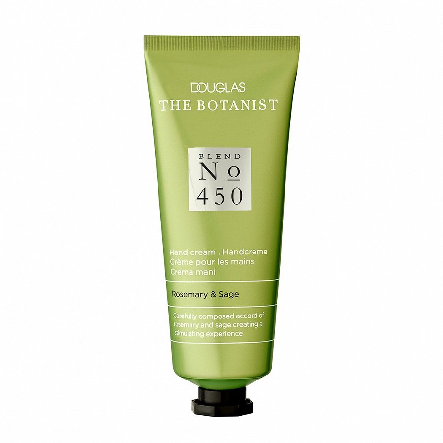 Крем для рук с ароматом розмарина и шалфея the botanist rosemary & sage hand cream Douglas Collection, 75 мл
Крем для рук с ароматом розмарина и шалфея the botanist rosemary & sage hand cream Douglas Collection, 75 мл