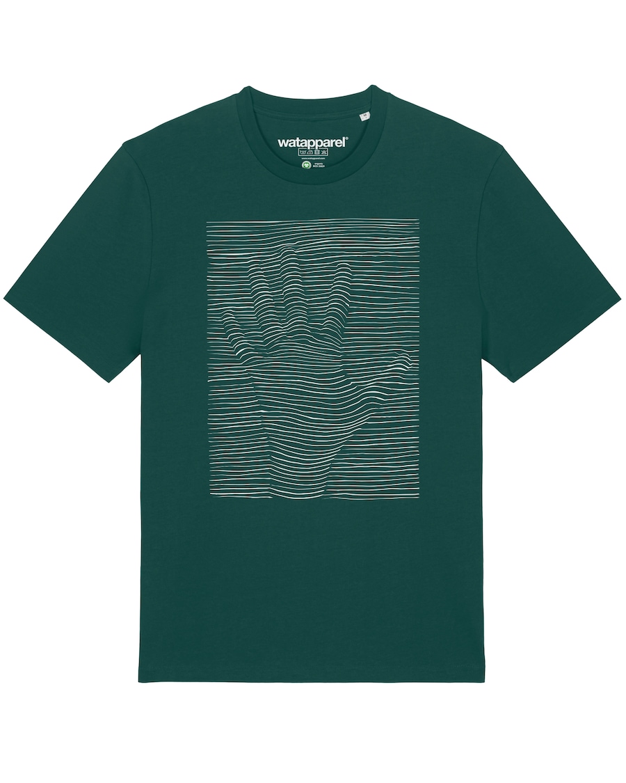 Рубашка Watapparel, зеленый
Рубашка Watapparel, зеленый