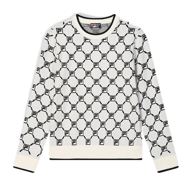 FILA Свитер женский облачно-белый Cloud White
FILA Свитер женский облачно-белый Cloud White