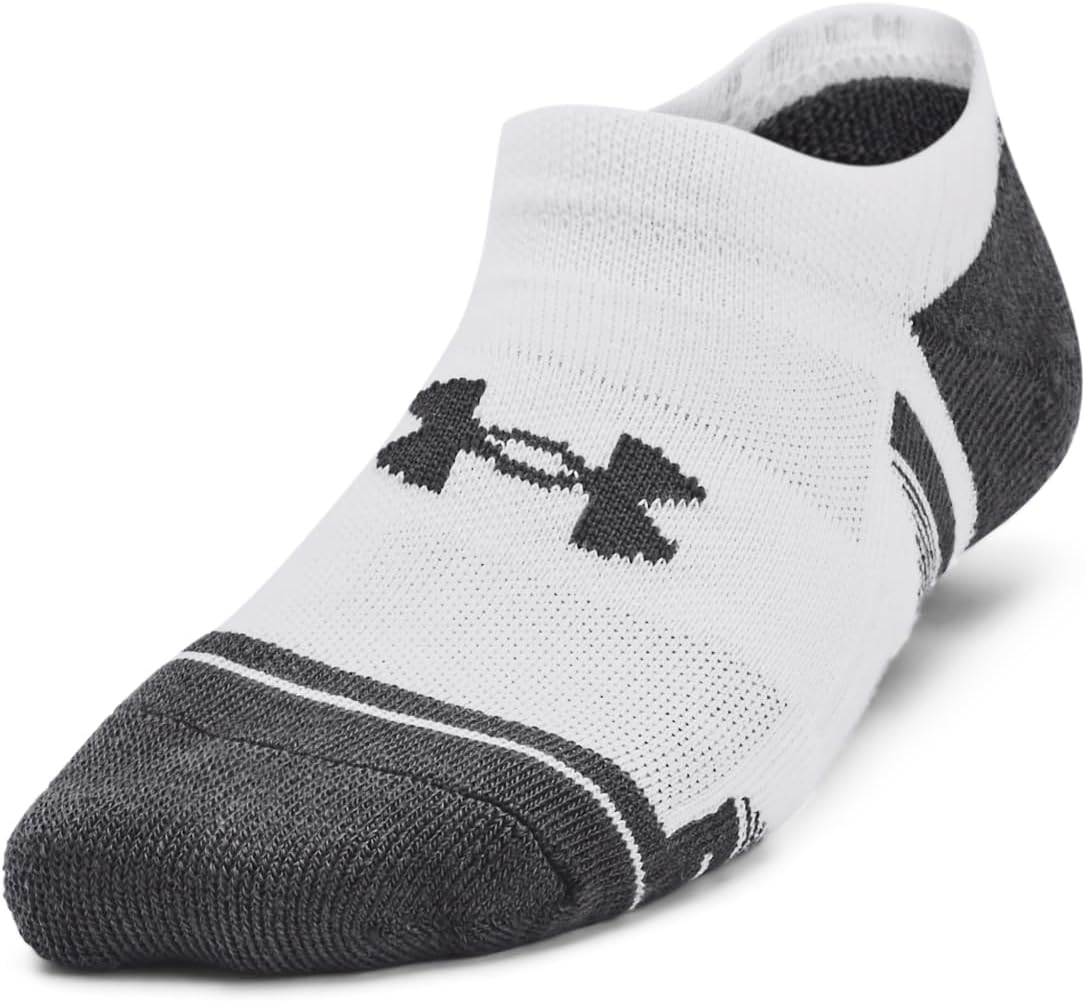Носки Under Armour Performance Tech No-Show Unisex-Adult, White
Носки Under Armour Performance Tech No-Show Unisex-Adult, White