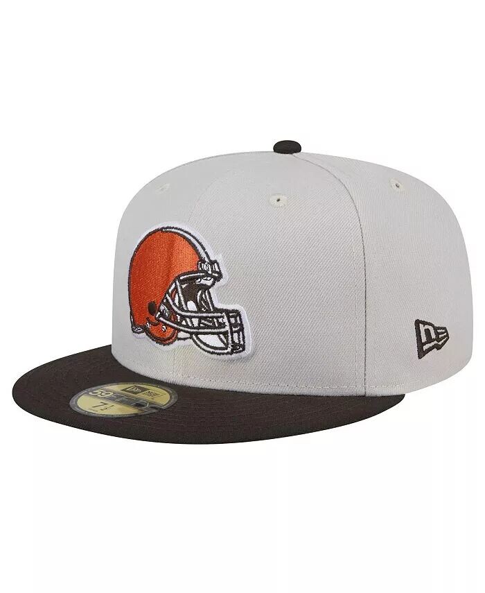 Мужская кепка Cleveland Browns Stoney 59FIFTY Fitted New Era
Мужская кепка Cleveland Browns Stoney 59FIFTY Fitted New Era