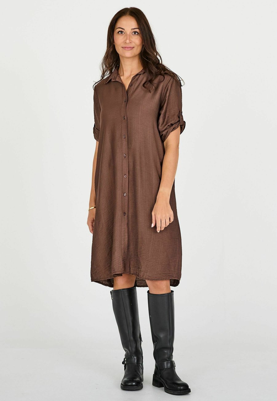 Платье NÜ Denmark CAITLIN, Brown
Платье NÜ Denmark CAITLIN, Brown