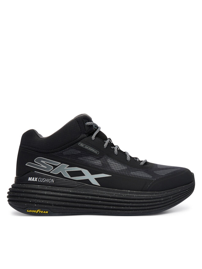 Кроссовки Max Cushioning Suspension- Terrace 220935 Skechers, черный
Кроссовки Max Cushioning Suspension- Terrace 220935 Skechers, черный