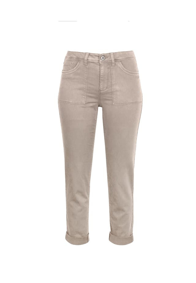 Джинсы цвета Давос с пятью карманами Stooker, цвет string
Джинсы цвета Давос с пятью карманами Stooker, цвет string