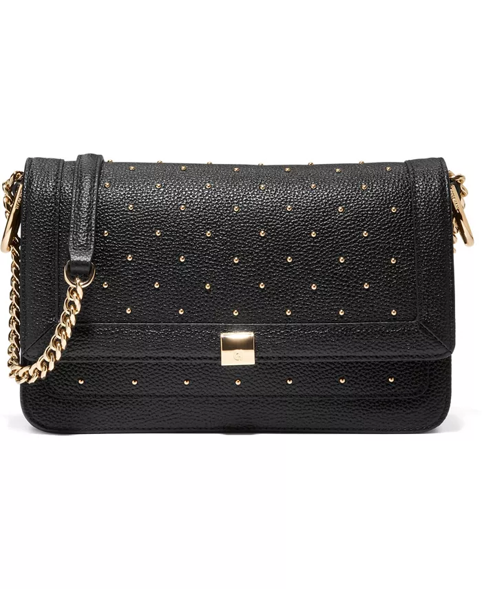 Сумка через плечо Daniella Small Chain Cole Haan, черный
Сумка через плечо Daniella Small Chain Cole Haan, черный