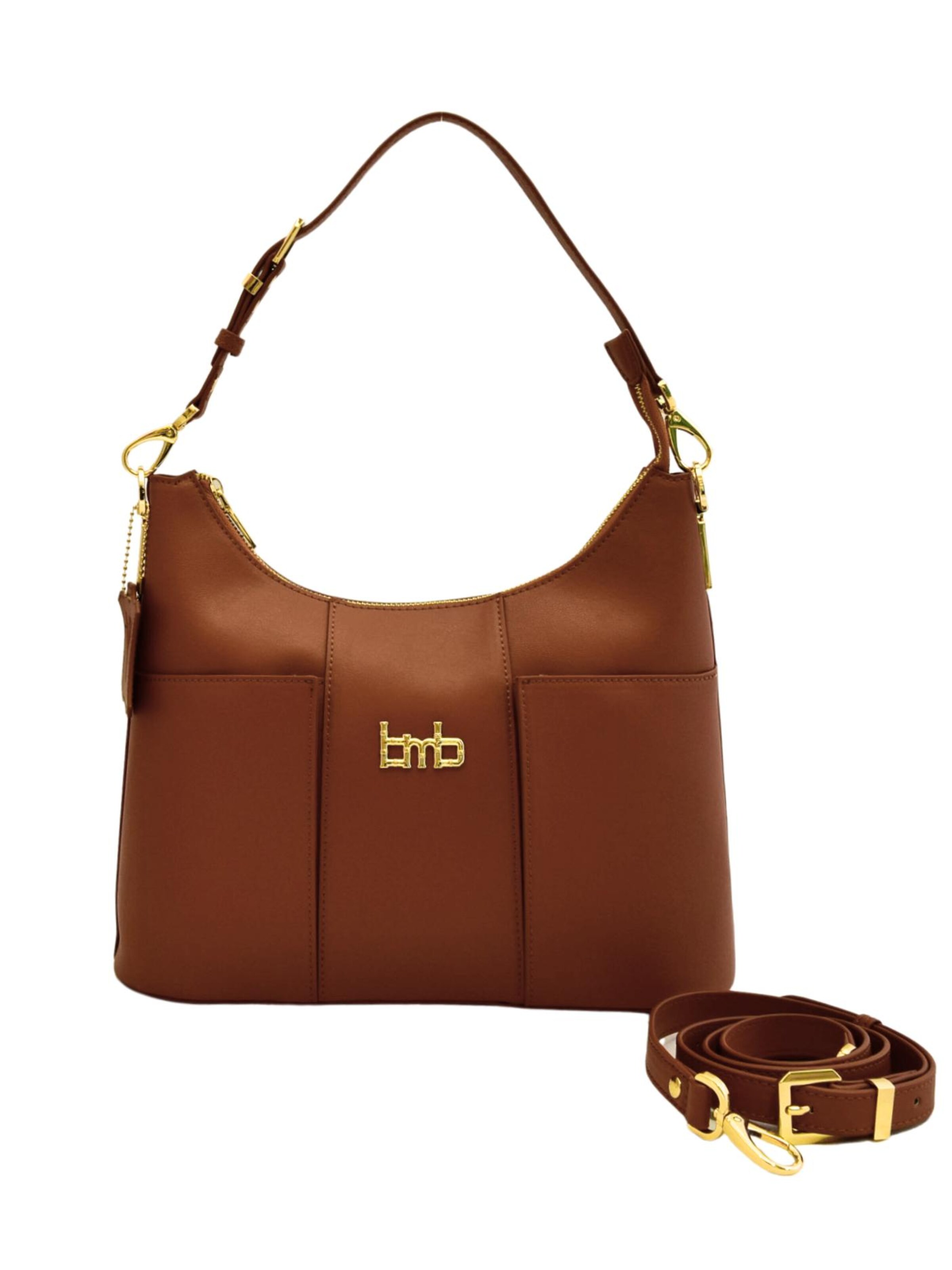 BMB BAGS Сумка 'Doris' в коричневом цвете
BMB BAGS Сумка 'Doris' в коричневом цвете