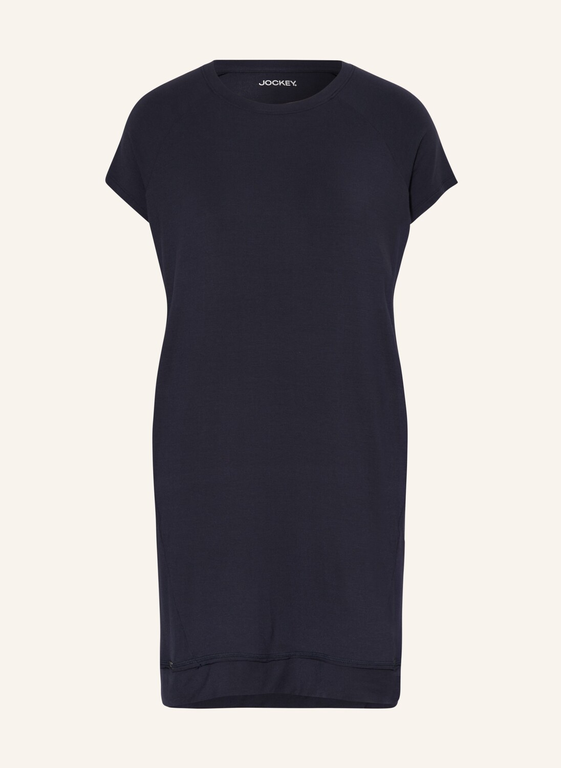 Ночная рубашка supersoft lounge JOCKEY, темно-синий
Ночная рубашка supersoft lounge JOCKEY, темно-синий