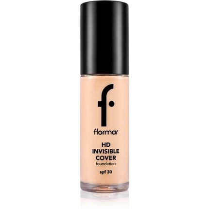 Flormar HD Invisible Cover Foundation – Светлая слоновая кость (040), SPF 30, 30 мл
Flormar HD Invisible Cover Foundation – Светлая слоновая кость (040), SPF 30, 30 мл