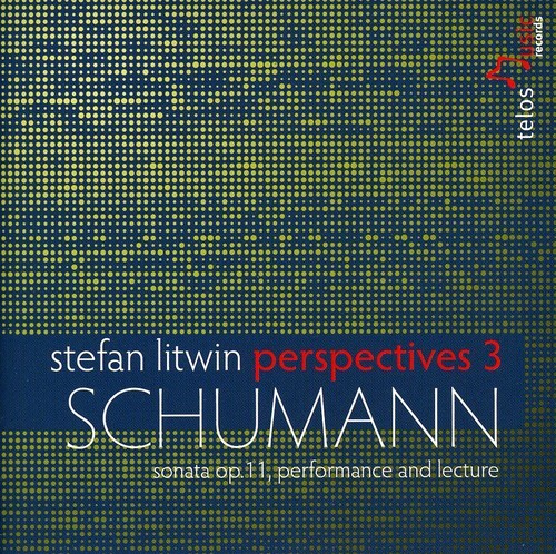 CD диск Litwin, Stefan / Schumann: Perspectives 3
CD диск Litwin, Stefan / Schumann: Perspectives 3