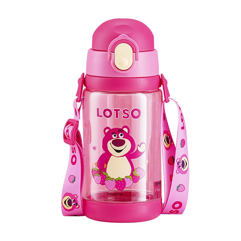 Пластиковые стаканы для воды Disney, Lotso
Пластиковые стаканы для воды Disney, Lotso