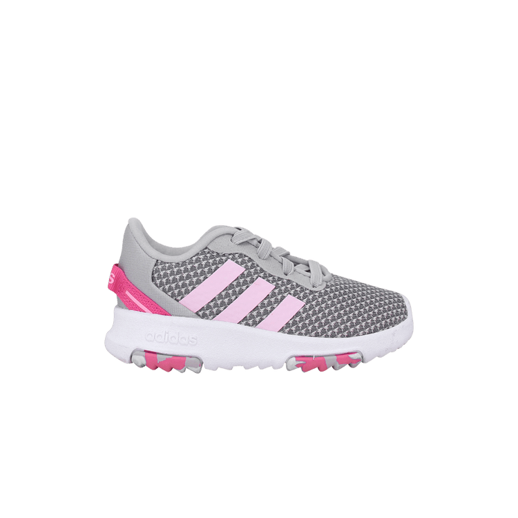 Кроссовки Racer TR 2.0 I 'Grey Clear Pink', серый
Кроссовки Racer TR 2.0 I 'Grey Clear Pink', серый