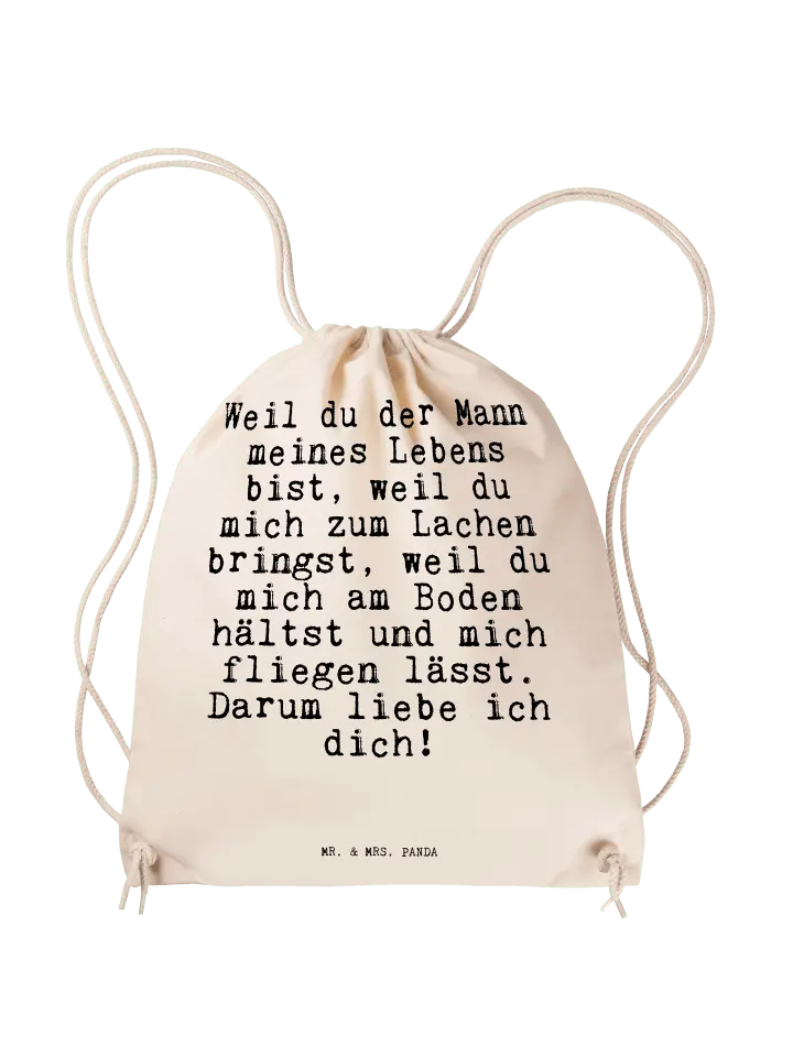 Спортивная сумка Mr. & Mrs. Panda, кремовый
Спортивная сумка Mr. & Mrs. Panda, кремовый